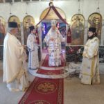 Η εορτή των Αγίων Πατέρων της Δ΄ Οικουμενικής Συνόδου στην Ι. Μ. Θεσσαλιώτιδος