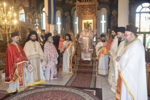 Η μνήμη της καλλιπαρθένου Αγίας Μαρίνης στην Ι. Μ. Διδυμοτείχου