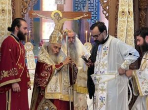 Χειροτονία Πρεσβυτέρου στην Ι. Μητρόπολη Εδέσσης