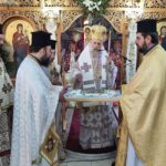 Η εορτή των Αγίων Αναργύρων στο Νοσοκομείο Καρδίτσας