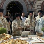 Πολυαρχιερατικό Μνημόσυνο 20 ετών από την κοίμηση του Αρχιεπισκόπου Κρήτης Τιμοθέου