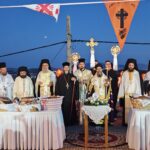 Πανηγυρικός Εσπερινός στην Αγία Κυριακή Σπάτων