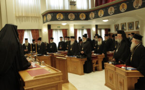 Νέο μισθολογικό καθεστώς για τους Αρχιερείς της Εκκλησίας της Ελλάδος