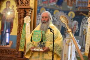Η εορτή του Αγίου Παϊσίου στην Ι. Μητρόπολη Κίτρους