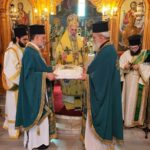 Η εορτή του Οσίου Παϊσίου στον Άγιο Δημήτριο Καρδίτσης