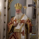 Η εορτή της Αγίας Μεγαλομάρτυρος Μαρίνας στην Ι. Μ. Κορίνθου