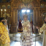 Δισαρχιερατική Θ. Λειτουργία και Μνημόσυνο του μακαριστού Γέροντος π. Νεκταρίου Μαρμαρινού