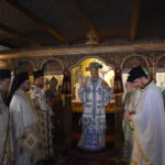 Πανήγυρη της Αγίας Μεγαλομάρτυρος Μαρίνας στις Βρυξέλλες και Κουρά Μικροσχήμου Μοναχού