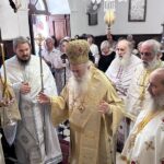 Η εορτή του Προφήτου Ηλιού στην Ι. Μητρόπολη Κορίνθου