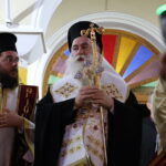 Η μνήμη της Αγίας Μεγαλομάρτυρος Παρασκευής στην Ιερά Μητρόπολη Κορίνθου