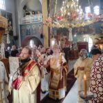 Η μνήμη του Αγίου Μεγαλομάρτυρος και Ιαματικού Παντελεήμονος στην Ι. Μ. Κορίνθου