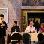 Παρουσιάστηκε στο Κιάτο το βιβλίο «Το ράσο της λευτεριάς»