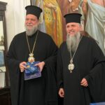 Ο Μητροπολίτης Νέας Ιωνίας σε αποστολή αλληλεγγύης στην Ουκρανία