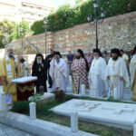 Αρχιερατικό Μνημόσυνο μακαριστού Μητροπολίτου Παντελεήμονος Β΄Χρυσοφάκη