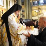 Τεσσαρακονθήμερο Μνημόσυνο αειμνήστου Μητροπολίτου Ικονίου