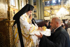 Τεσσαρακονθήμερο Μνημόσυνο αειμνήστου Μητροπολίτου Ικονίου