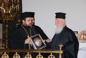 Εκδημία Πρωτοπρεσβυτέρου Περικλή Μαγκαφά