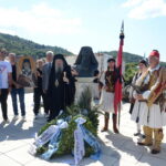 Ἡ ἑορτὴ τοῦ Ἁγίου Γρηγορίου Δέρκων στὴ Ζουμπάτα Πατρῶν