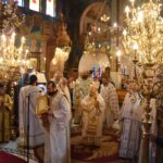 Ο εορτασμός των Αγίων Αποστόλων Πέτρου και Παύλου στην Ι. Μ. Εδέσσης