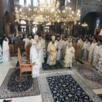 Αρχιερατικό Συλλείτουργο και Χειροτονία στην Ι. Μ. Εδέσσης