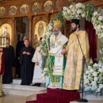 Χειροτονία Διακόνου από τον Αρχιεπίσκοπο Αυστραλίας