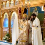 Χειροτονία Πρεσβυτέρου από τον Αρχιεπίσκοπο Αυστραλίας Μακάριο στη Βρισβάνη