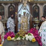 Ποιμαντική ἐπίσκεψη στήν Ἰκαρία
