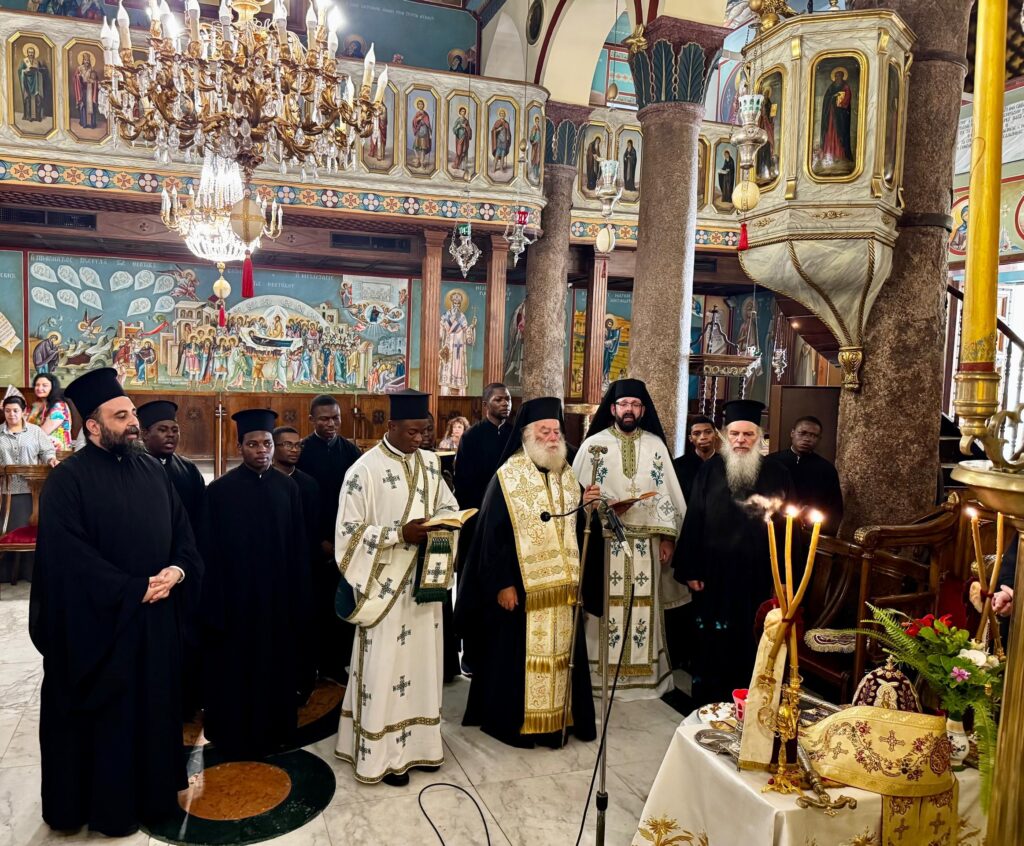 Τριάντα έτη από την εκδημία του Πατριάρχη Αλεξανδρείας Παρθενίου Γ΄
