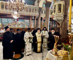 Τριάντα έτη από την εκδημία του Πατριάρχη Αλεξανδρείας Παρθενίου Γ΄