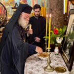 Μνημόσυνο του αοιδίμου Πατριάρχη Αλεξανδρείας Μελέτιου Β΄ (Μεταξάκη)