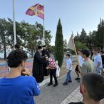 Κατασκηνωτική  Περίοδος Αγοριών Γυμνασίου Ι. Μ. Αιτωλοακαρνανίας