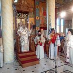 Ὁ ἑορτασμὸς τῆς Ἁγίας Μαρίνης στὴν Πάτρα 