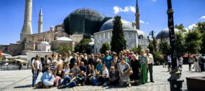 Προσκυνηματική Εκδρομή της Ι. Μ. Αιτωλίας στον Πόντο και στην Κωνσταντινούπολη