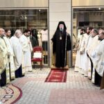 Εορτή Μητροπολιτικού Παρεκκλησίου Αγίας Παρασκευής στη Ν. Ιωνία