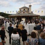 Πάνδημος τριήμερος εορτασμός Οσίου Παϊσίου στην Μακρακώμη