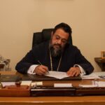Μήνυμα του Μητροπολίτη Μεσσηνίας προς τους Αθλητές της Εθνικής Ομάδας Ανδρών Υδατοσφαίρισης