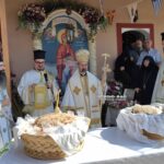 Η εορτή της Αγίας Μαρίνας στο κάστρο του Άργους 