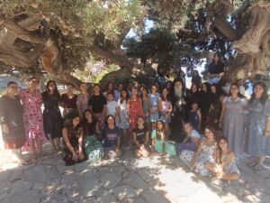 Ολοκληρώθηκαν με επιτυχία οι κατασκηνώσεις της Ι. Μ. Σάμου 