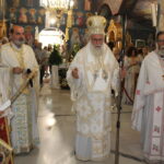 Ο εορτασμός της Αγίας Παρασκευής στην Ι. Μητρόπολη Ιλίου
