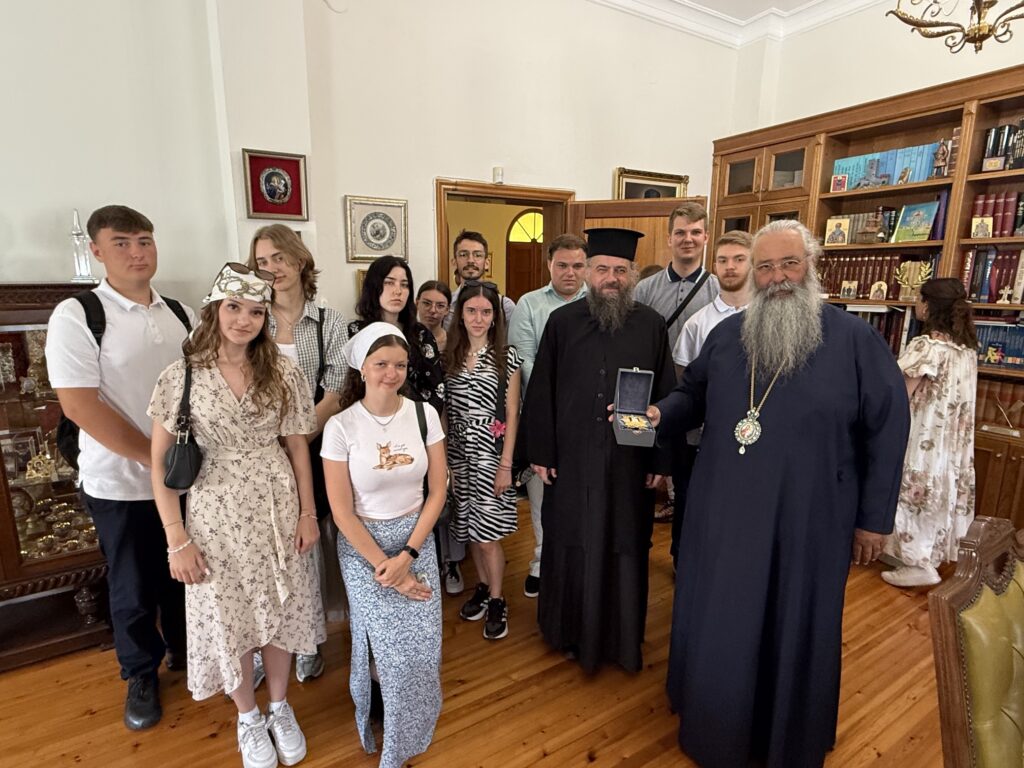 Η πολιτιστική κληρονομιά ενώνει τους νέους μέσα από  δράση της Ι. Μ. Κίτρους