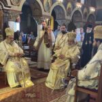 Με λαμπρότητα η πανήγυρη της Αγίας Μεγαλομάρτυρος Μαρίνης στο Τσοτύλι Κοζάνης