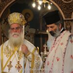 Χειροτονία Διακόνου στην Ιερά Μητρόπολη Άρτης