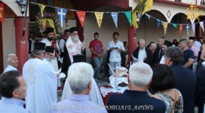 Άρτης Καλλίνικος: «Κοντά στον Κύριο, κάθε σταυρός γίνεται ανάσταση»