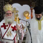 Χειροτονήθηκε νέος Ιερομόναχος στην Ιερά Μητρόπολη Άρτης