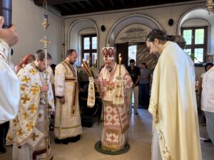 Η Σύναξις των διαλαμψάντων Αγίων στην Πισιδία, τη Σίδη και την Αττάλεια