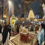 Μέγας Πανηγυρικός Εσπερινός Αγίων Αναργύρων στη Ν. Ιωνία