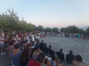 Λήξη δεύτερης κατασκηνωτικής περιόδου της Ι. Μ. Χαλκίδος