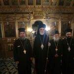 Ο Επίσκοπος Σκοπέλου στον Κρυονερίτη Ιστιαίας