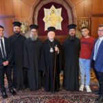 Ενορίες της Χαλκίδος στην Κωνσταντινούπολη