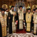 Πάνδημος ο εορτασμός της Πολιούχου Χαλκίδος Αγίας Παρασκευής